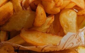Beer Batter Fish and Chips