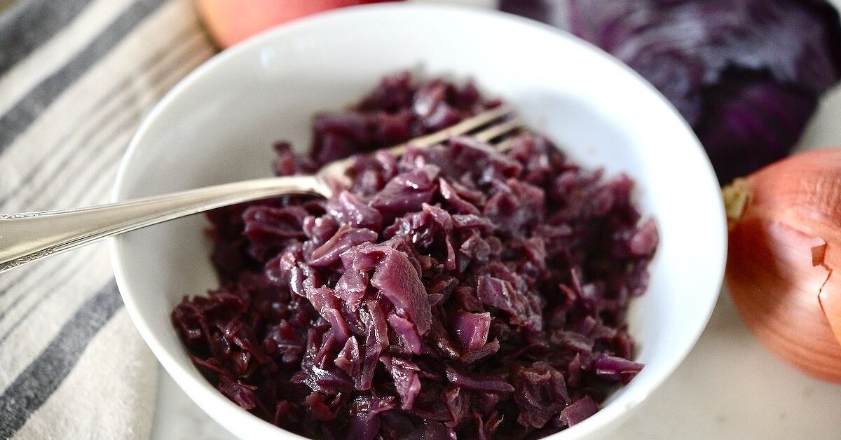 Gerimane Red Traditional German Red Cabbage Recipe | Foodtalk