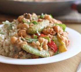 As a kid she couldn't stand this flavorful dish, but as an adult, she fell in love with it