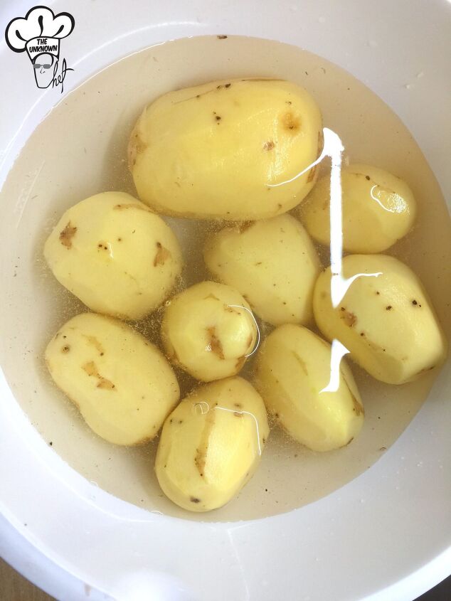 twice cooked potato latke recipe