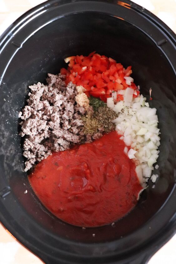 the best crockpot lasagna soup recipe, crockpot lasagna soup