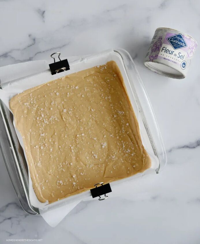 quick and easy peanut butter fudge
