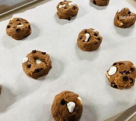 Hot Cocoa Cookies Foodtalk