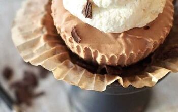Mini Chocolate French Silk Pies
