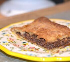 Simple Ground Beef Puff Pastry Recipe