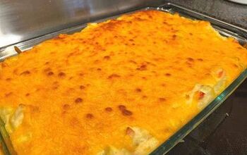 Easy Twice Baked Mashed Potato Casserole Recipe
