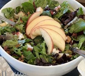 How to Make Hearty and Delicious Harvest Salad