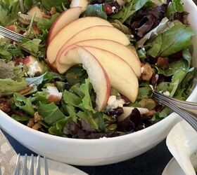 how to make hearty and delicious harvest salad, How to Make A Hearty and Delicious Harvest Salad