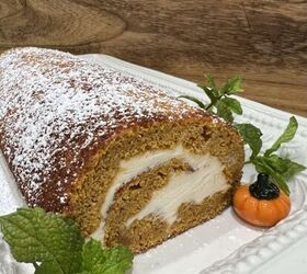 how to make a pumpkin roll with cream cheese filling, How to Make a Pumpkin Roll with Cream Cheese Filling