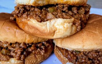 Old Fashioned Sloppy Joes Recipe