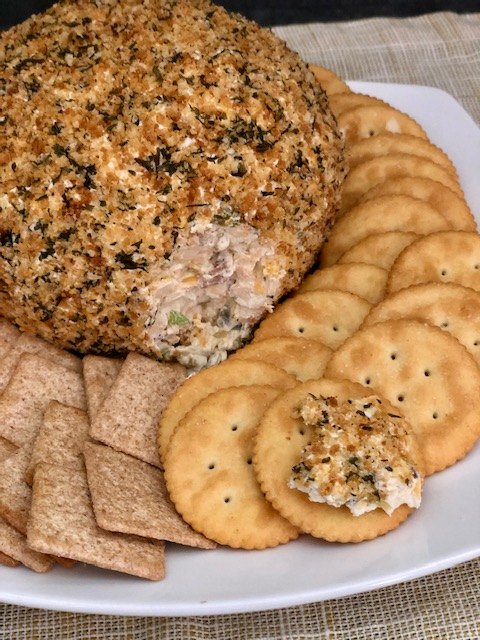 jalapeo popper cheese ball