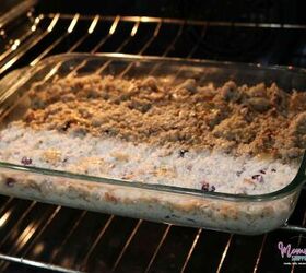 sourdough bread pudding with condensed milk an easy holiday recipe, bake sourdough bread pudding
