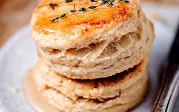 Easy Flaky Vegan Biscuits With Self Rising Flour
