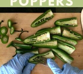 3 Ingredient Jalapeo Poppers Recipe | Foodtalk