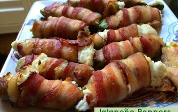 3 Ingredient Jalapeo Poppers Recipe