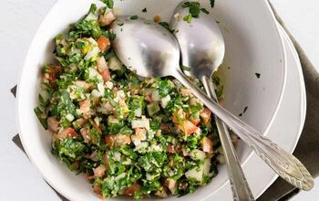 Authentic Lebanese Taboule Salad
