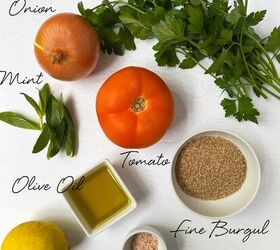 Try this traditional Middle Eastern dish for a bite that's SUPER tasty