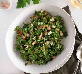 Authentic Lebanese Taboule Salad | Foodtalk