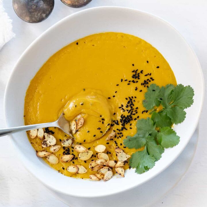 Hamod Lebanese Lemon Lentil Soup (Adas Bi Hamod) | Foodtalk