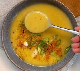 Lebanese Lemon Lentil Soup (Adas Bi Hamod) | Foodtalk