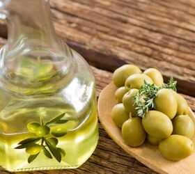 Easy Marinated Green Olives Foodtalk
