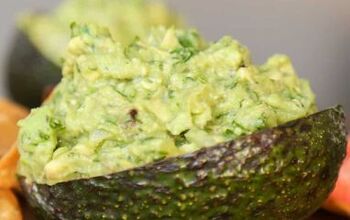 Tasty Guacamole Recipe Without Tomatoes