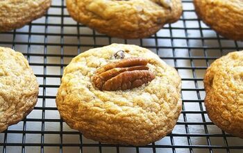 Brown Sugar Pecan Cookies With Chocolate Chips