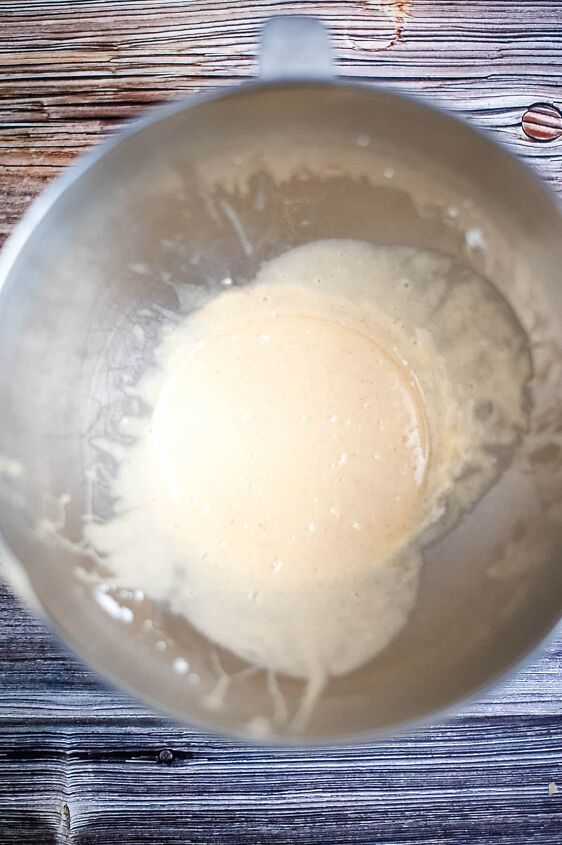 eggnog bundt cake