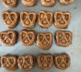 This salty, sweet, and crunchy idea is sure to become your new favorite snack