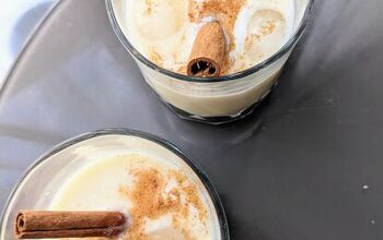 Eggnog Cocktail