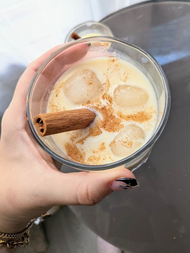 eggnog cocktail