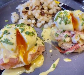 Make eggs even better by adding this surprising ingredient (because you're worth it!)