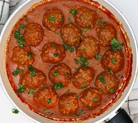 Porcupine Meatballs