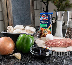 Surprisingly Easy Stuffed Mushroom Recipe You'll Love | Foodtalk