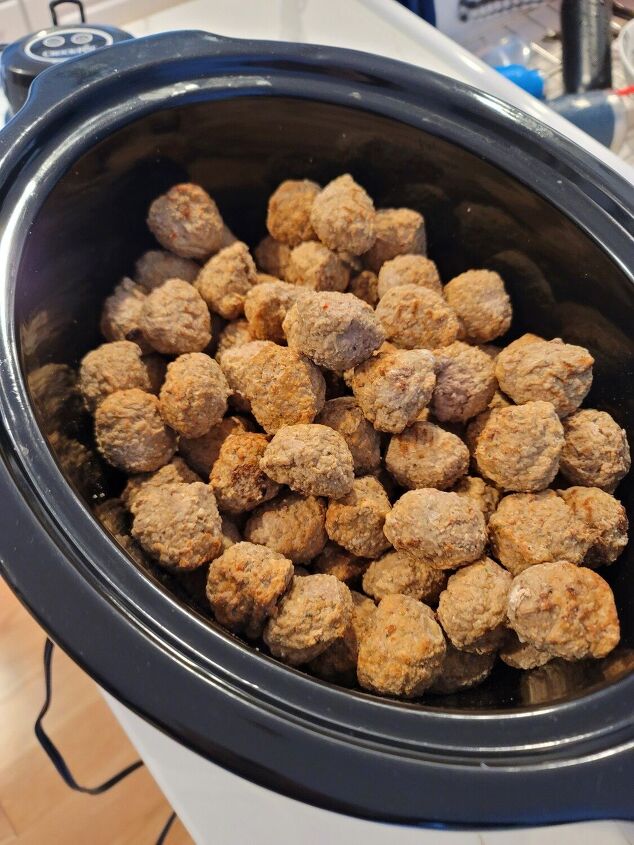 Sweet and Savory Meatball App With 3 Ingredients | Foodtalk