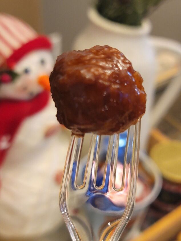 Sweet and Savory Meatball App With 3 Ingredients | Foodtalk