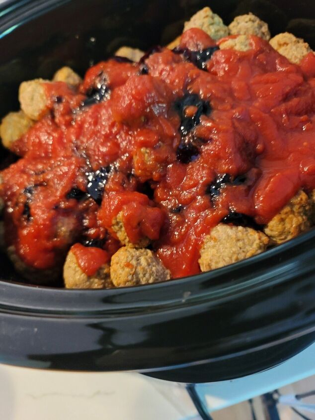 Sweet and Savory Meatball App With 3 Ingredients | Foodtalk