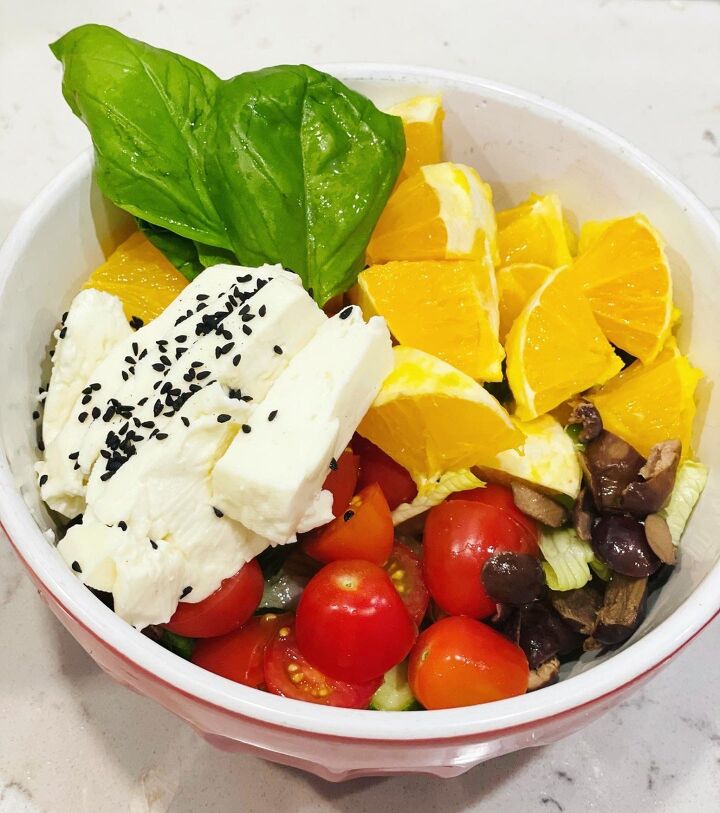 akkawi orange salad