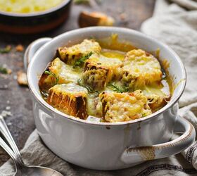 french onion soup with cabbage, French Onion Soup