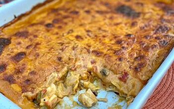 King Ranch Chicken Casserole - Happy Honey Kitchen