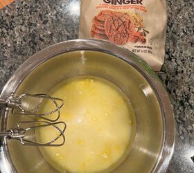 Pumpkin Gingersnap Pudding “ Jersey Girl Knows Best” | Foodtalk