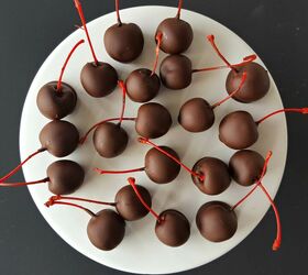 Before you even think about dipping your cherries in chocolate, you NEED to do this to them!