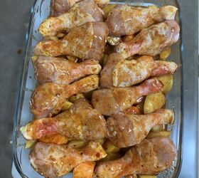 sweet and sour chicken in the oven