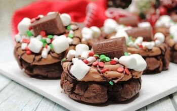 How to Make Delicious Hot Cocoa Cookies From Scratch