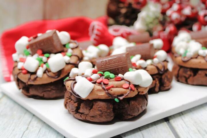 how to make delicious hot cocoa cookies from scratch
