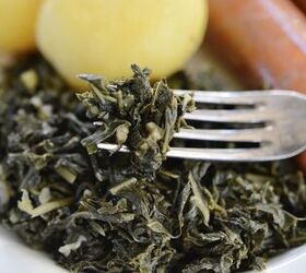 The Best Braised Kale GermanStyle Foodtalk
