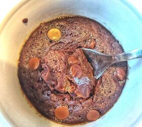 In just two minutes and a few ingredients, you can easily satisfy ALL your chocolate cravings
