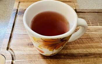 How To Steep Herbal Tea