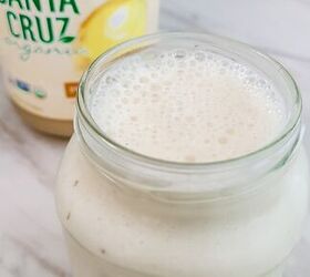 easy delicious lemon protein shake, Bursting with a lemony fresh flavor this easy lemon protein shake recipe is a delicious boost of belly flattening muscle building protein