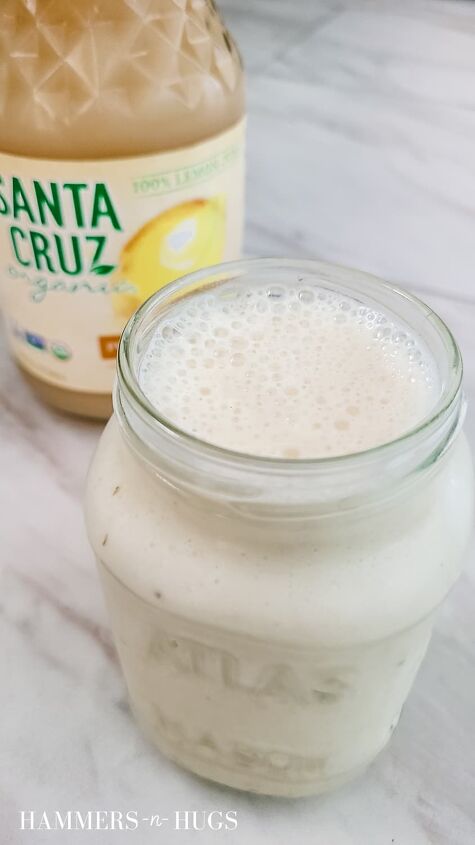 easy delicious lemon protein shake, Bursting with a lemony fresh flavor this easy lemon protein shake recipe is a delicious boost of belly flattening muscle building protein